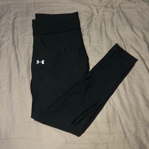 Black under armour leggings